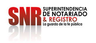 Superintendencia de Notariado y Registro